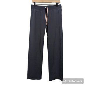 FIGS Womens Livingston Basic Scrub Pants - Dark Grey - Small Petite